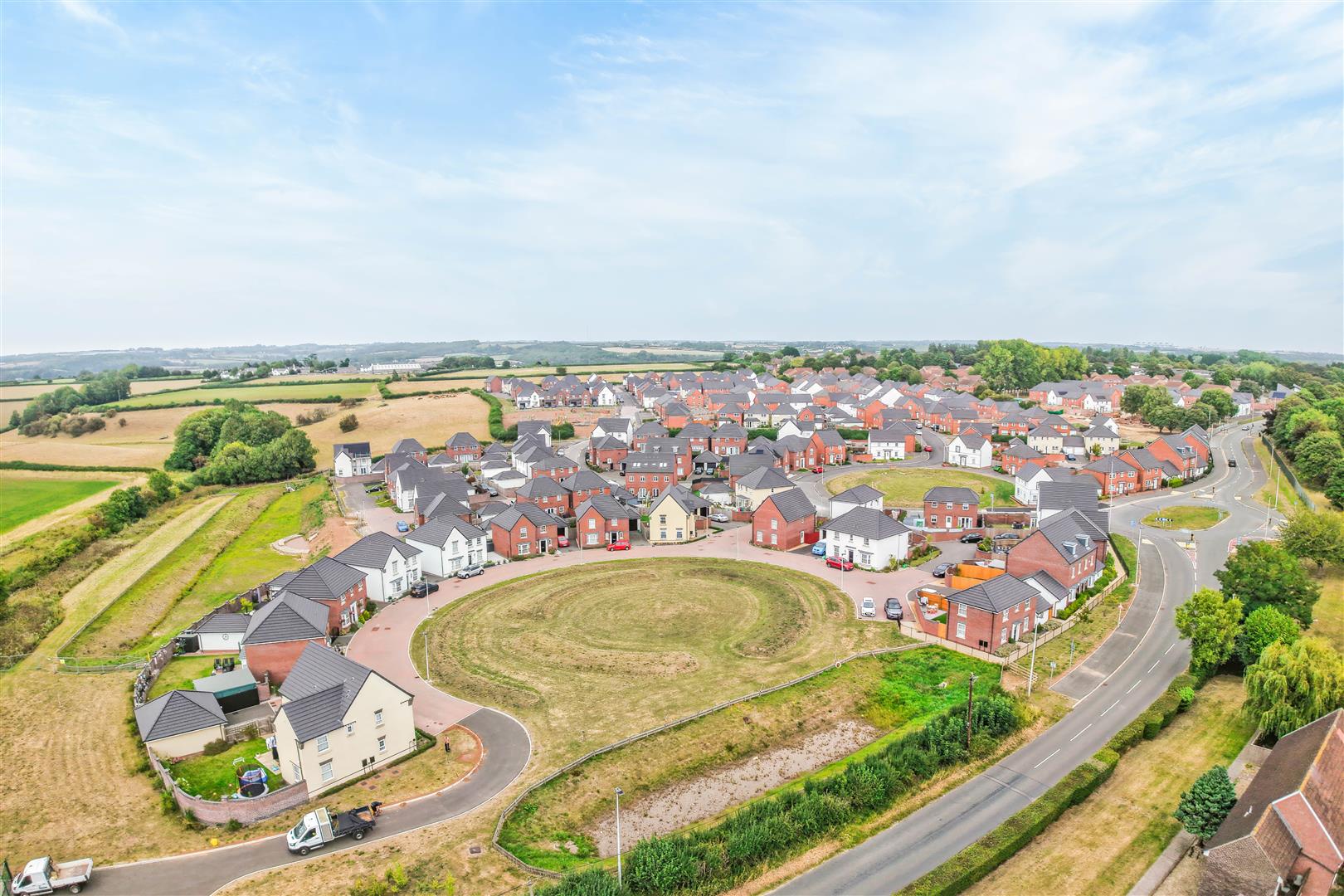 Ffordd Y Spitfire, St Athan, Vale of Glamorgan, CF62 4HL